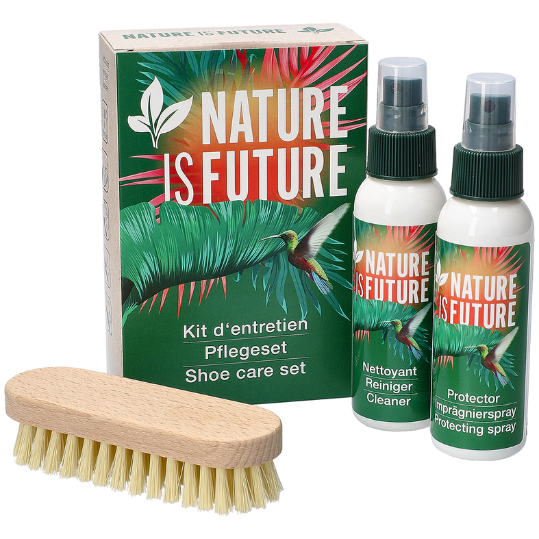 Kit d'entretien de chaussures
